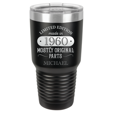 Limited Edition Mostly Original Parts 30oz Ringneck Tumbler